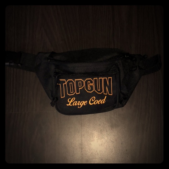 Top Gun Large Coed fanny pack - Picture 1 of 1